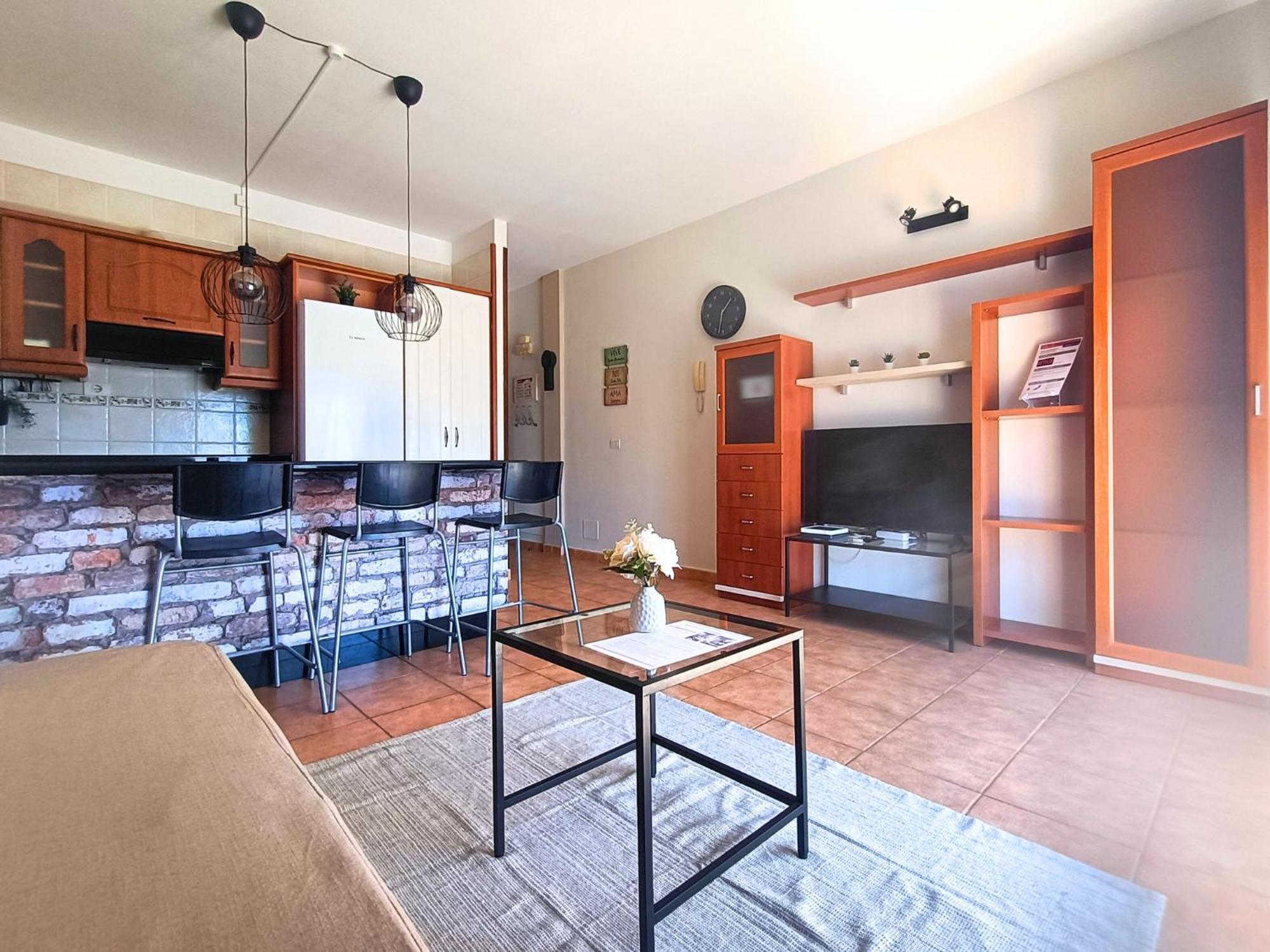 El Zumacalito Apartamento Breña Baja Exterior foto