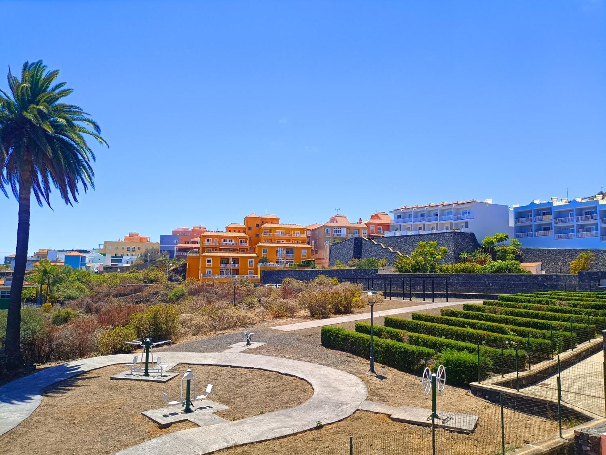 El Zumacalito Apartamento Breña Baja Exterior foto