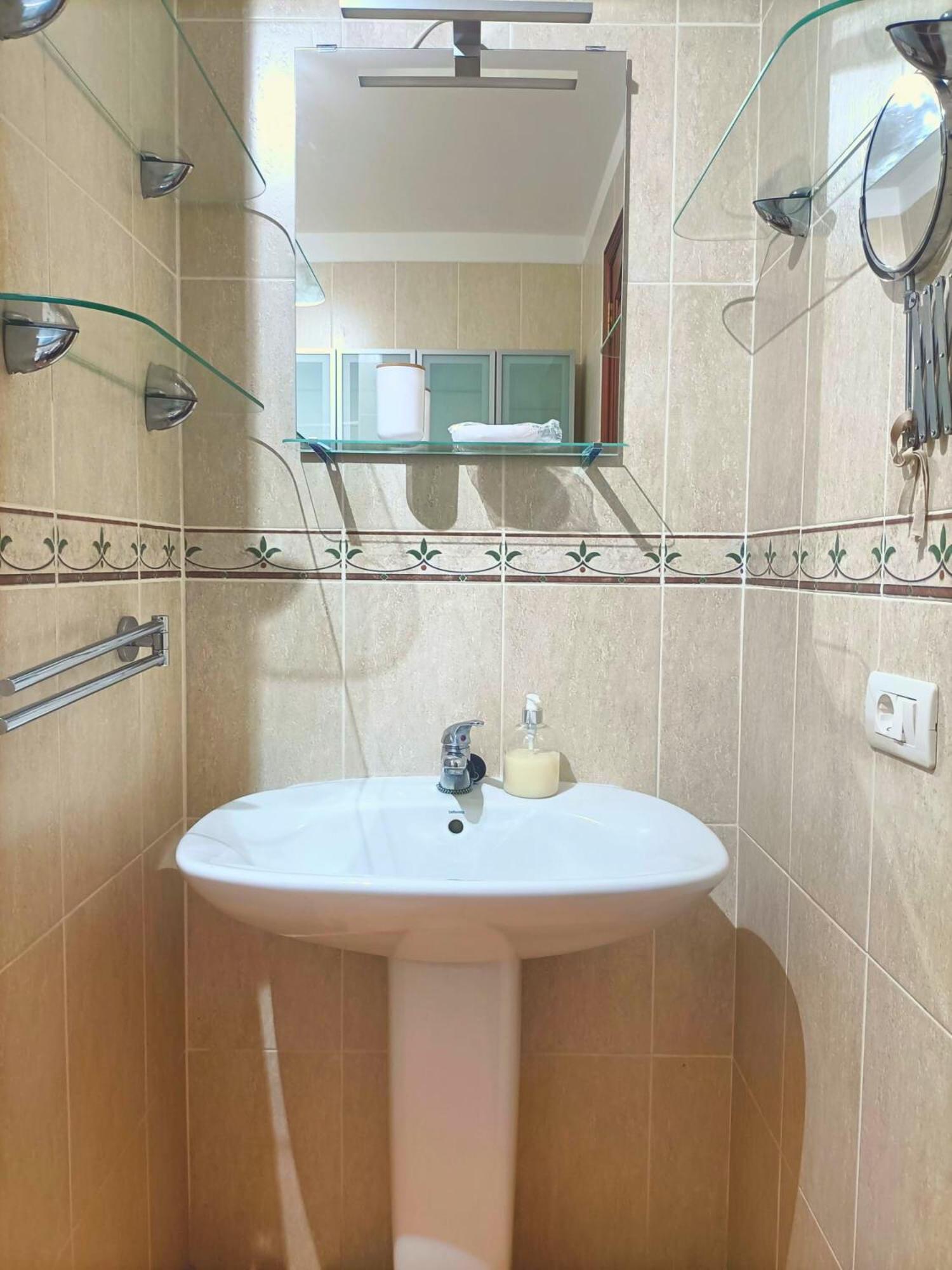 El Zumacalito Apartamento Breña Baja Exterior foto
