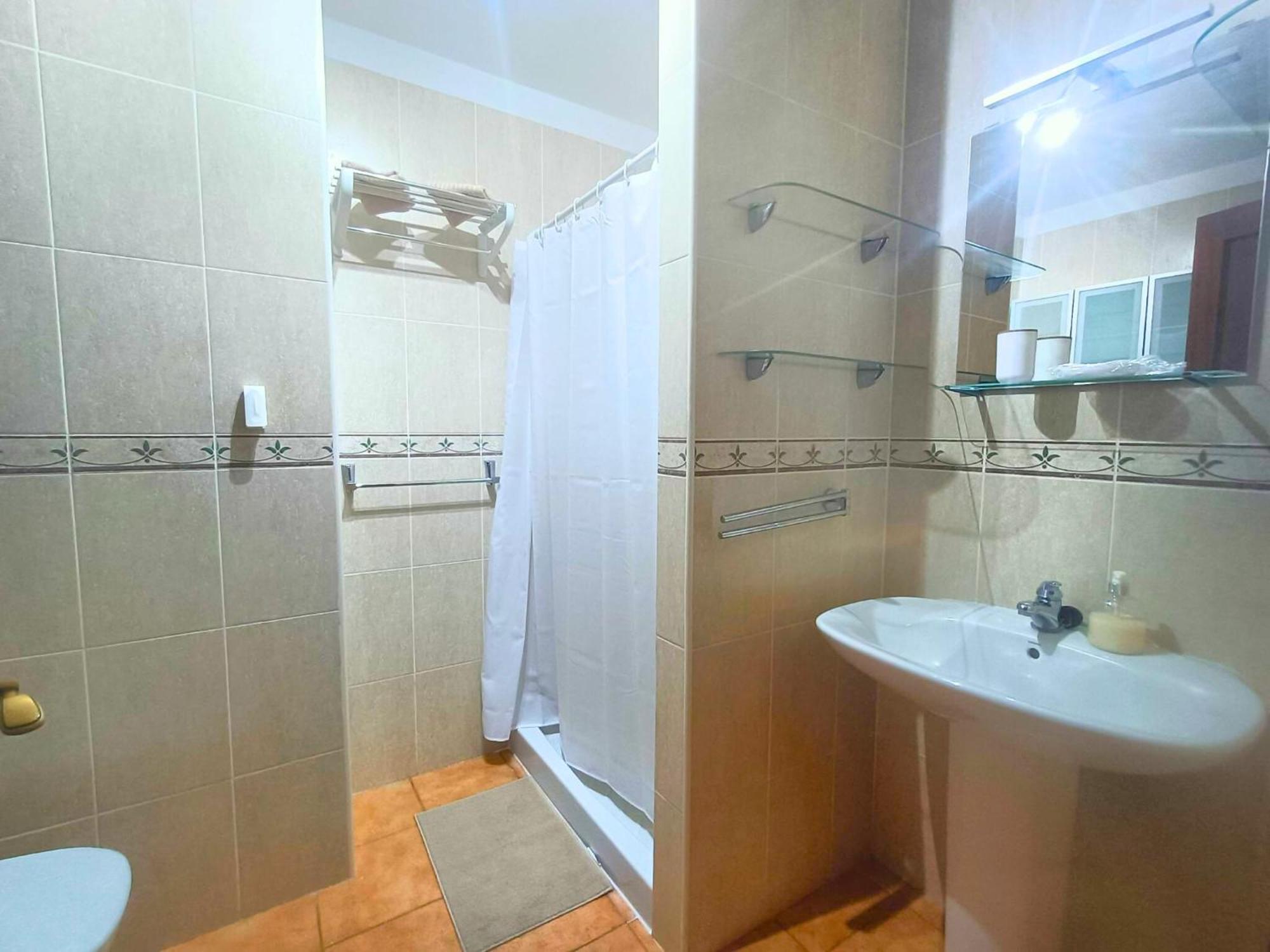 El Zumacalito Apartamento Breña Baja Exterior foto