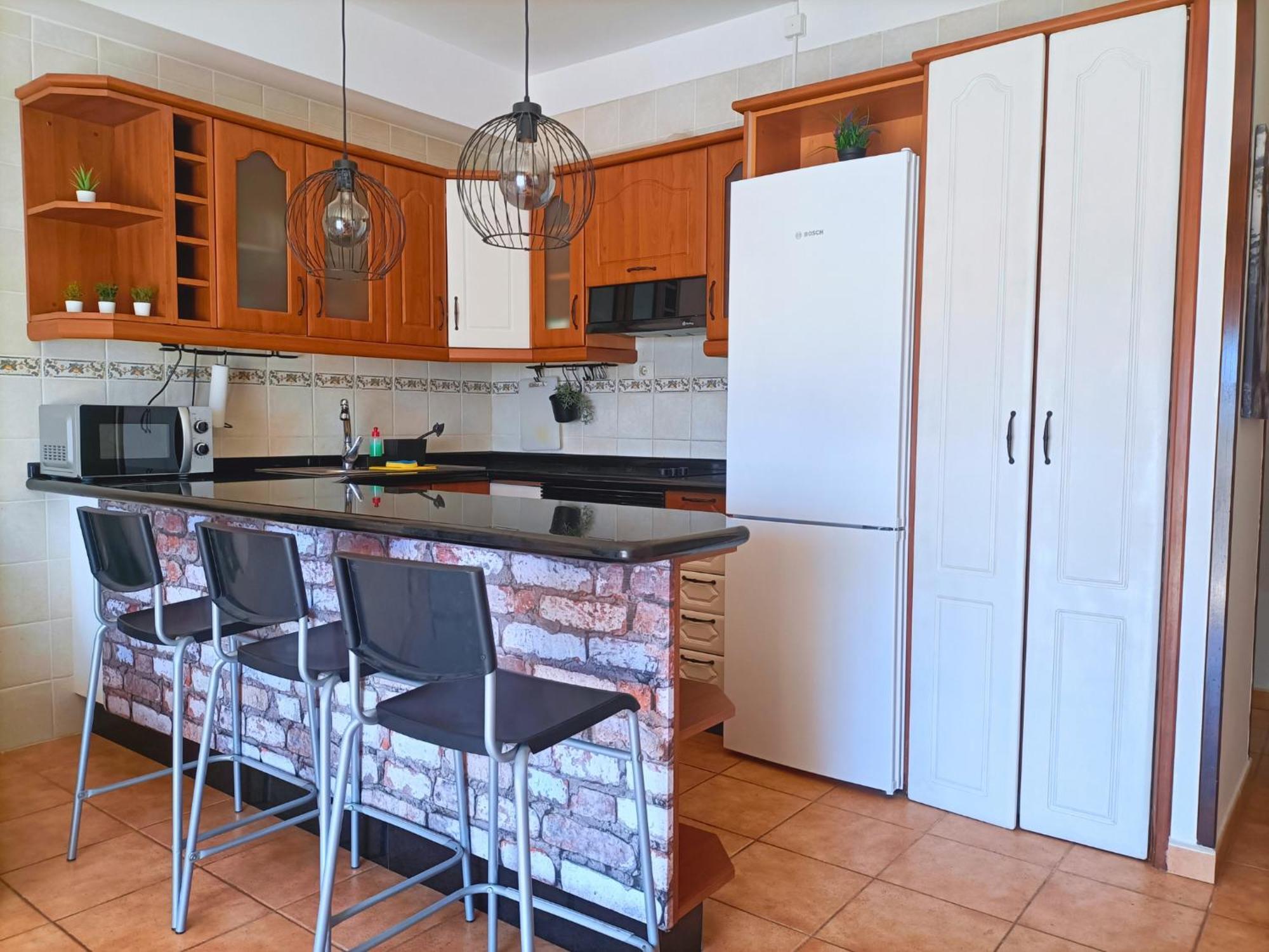 El Zumacalito Apartamento Breña Baja Exterior foto